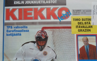 Kiekkolehti Nro 3/1997 (13.1)