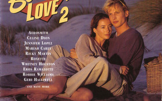 The Best Of Love 2 (CD) NEAR MINT!! Celine Dion, Roxette