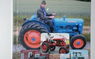 Vesa Rohila: Eilispäivän traktoreita (Alfamer, 2009)