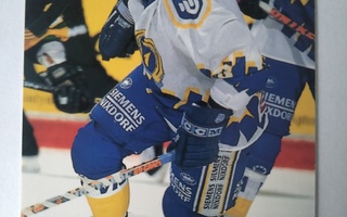 Sisu  Jääkiekko SM liiga 1995 - no 86 Timo Blomqvist