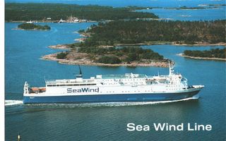Ms.  Sea Wind Line