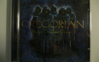 CD - GREGORIAN : MASTER OF CHANT CHAPTER II -01