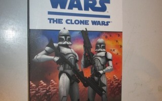 Star Wars the Clone Wars - Kadonneet kloonisotilaat - Nid 1p