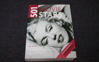 501 Movie Stars (English)