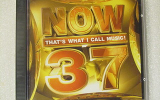 Various • Now That's What I Call Music! 37 Tupla CD