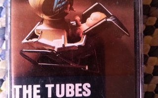 THE TUBES:REMOTE CONTROL KASETTI