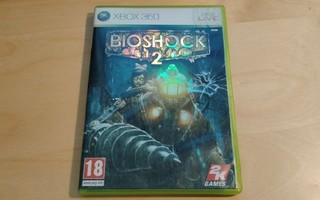 Bioshock 2 XBOX360