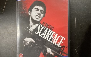 Scarface - Arpinaama DVD