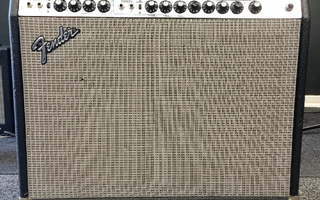 Fender Twin Reverb 1977