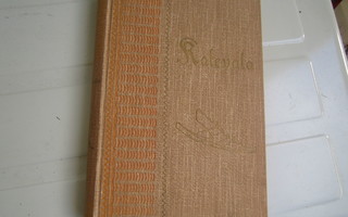 Kalevala (1924, 16. painos, 2. stereotypoitu tekstilaitos)