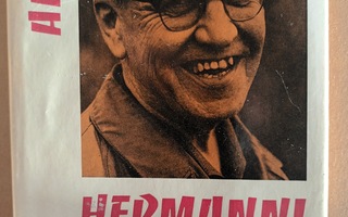 SIS.PK! Aapeli: Hermanni Hulukkonen, Wsoy 1968, 3.p.