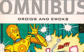 Sarjakuva-albumi US 140 – Star Wars Omnibus Droids And Ewoks