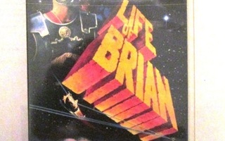 VHS elokuva: The Brian / Brianin elämä