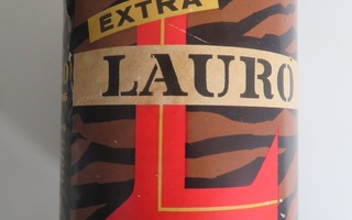 LAURO RENGAS-KAHVI 400 g kahvipurkki