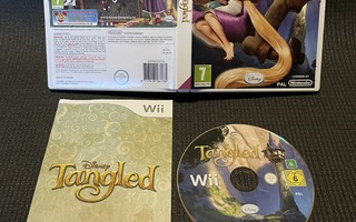 Disney Tangled Wii - CiB