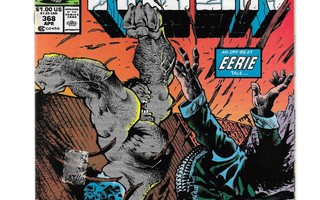 Incredible Hulk #368 - 1990