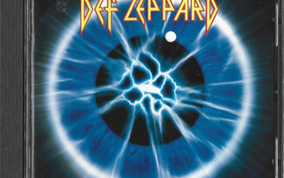 Def Leppard: Adrenalize CD