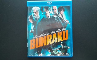 Blu-ray: Bunraku (Ron Perlman, Demi Moore 2011)