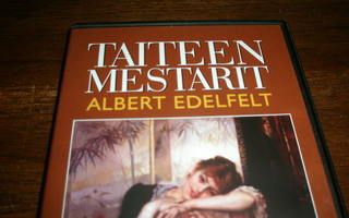 Taiteen mestarit Albert Edelfelt DVD