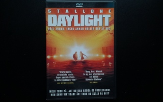DVD: Daylight (Sylvester Stallone, Viggo Mortensen 1996)