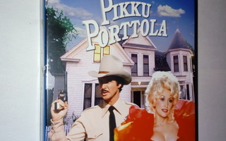 (SL) DVD) Texasin Paras Pikku Porttola (1982) Burt Reynolds