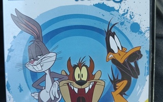 The Looney Tunes Show. 1. kausi, osa 2. - DVD