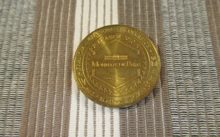 Monnaie De Paris France 2010 mitali.
