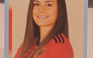 Alexia Putellas - Panini UEFA Women's Euro 2022