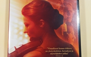 (SL) UUSI! DVD) Viulisti (2018) Matleena Kuusniemi