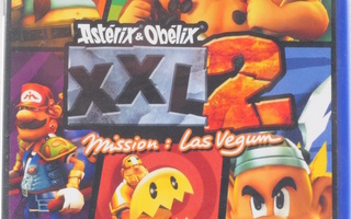 Asterix & Obelix XXL 2: Mission: Las Vegum