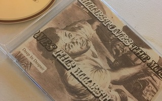 The milestones - deep in despair CDS single