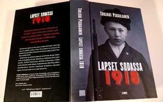 Lapset sodassa 1918, Tuulikki Pekkalainen 2014 1.p