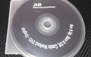 AB REVOLUTIONIZER DVD
