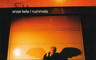Anssi Kela • Nummela CD
