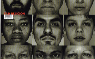 Bad Religion – The Gray Race CD