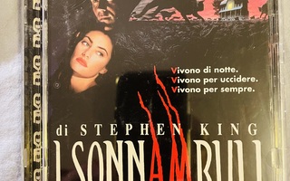 Unissakävelijät / Sleepwalkers Stephen King SuomiTXT