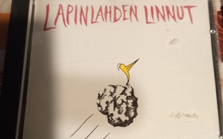 CD- LEVY : LAPINLAHDEN LINNUT : TÄHDET KERTOVAT