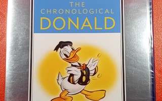 UUSI! DVD) Walt Disney Treasures: The Chronological Donald