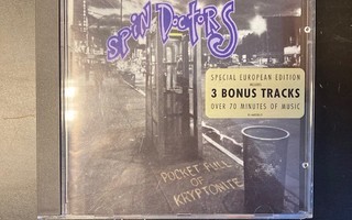 Spin Doctors - Pocket Full Of Kryptonite CD