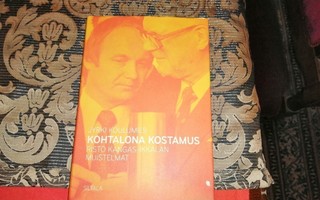 Jyrki Koulumies : Kohtalona Kostamus : Risto Kangas-Ikkalan