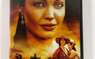 (SL) DVD) True Women - Villin lännen naisia (1997)