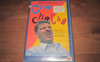 CHA CHA CHA - Mika Kaurismäki (VHS) 1988