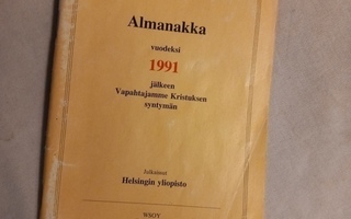 huuda syntymävuotesi almankka 1991