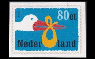 Alankomaat 1631_I ** Syntymä-ilmoitusmerkki (1997)