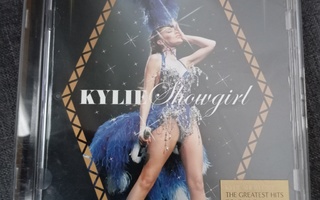 Kylie showgirl