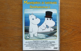 Muumilaakson Tarinoita - Muumipeikko ja hattivatit DVD