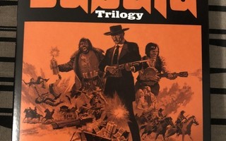 Sabata Trilogy (Limited edition, Eureka)