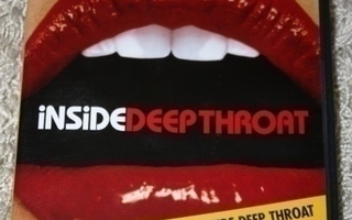 Inside Deep Throat (DVD)