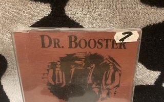 Dr. Booster – The First 4 Songs CD