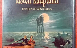 (SL) DVD) Kadonneiden lasten kaupunki (1995)